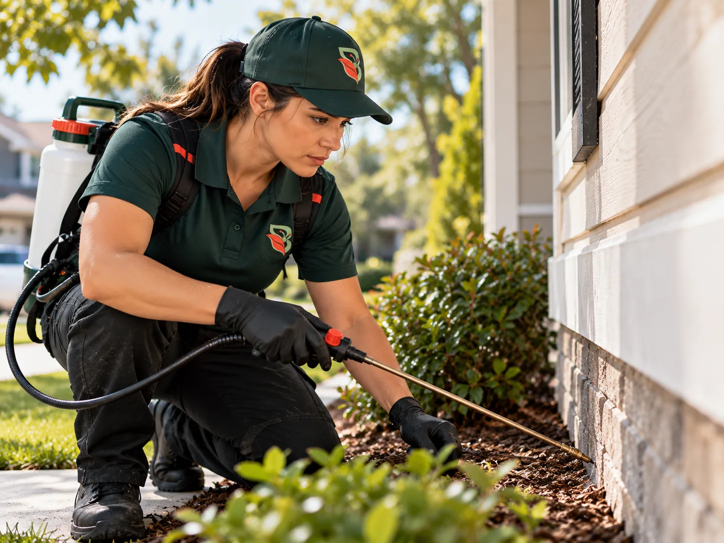 Pest Control company in Rowe, MA